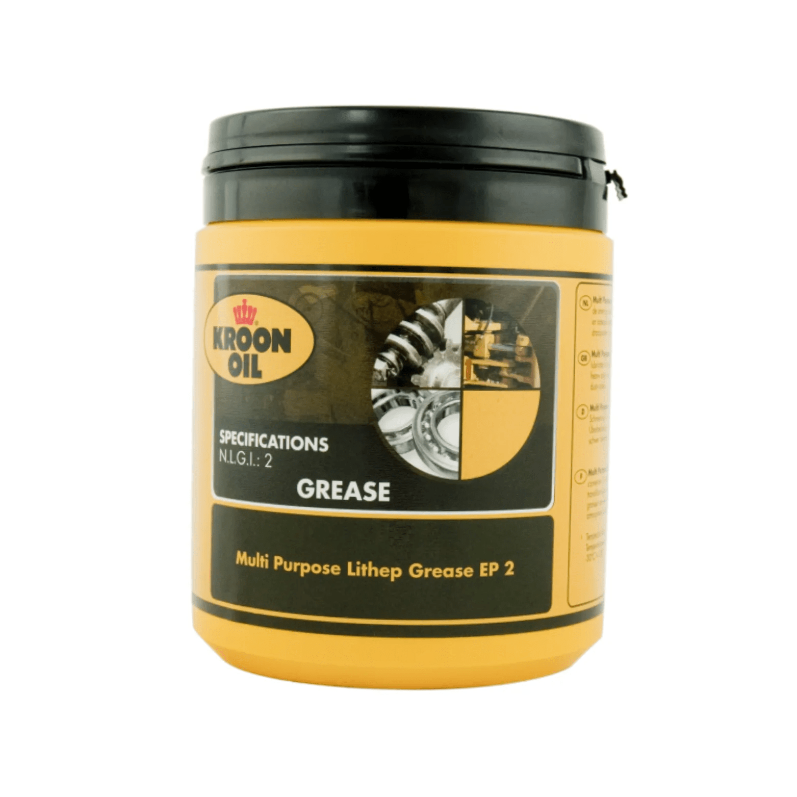BG0403A Kogelagervet multi purpose greas Kroon oil Cycletech